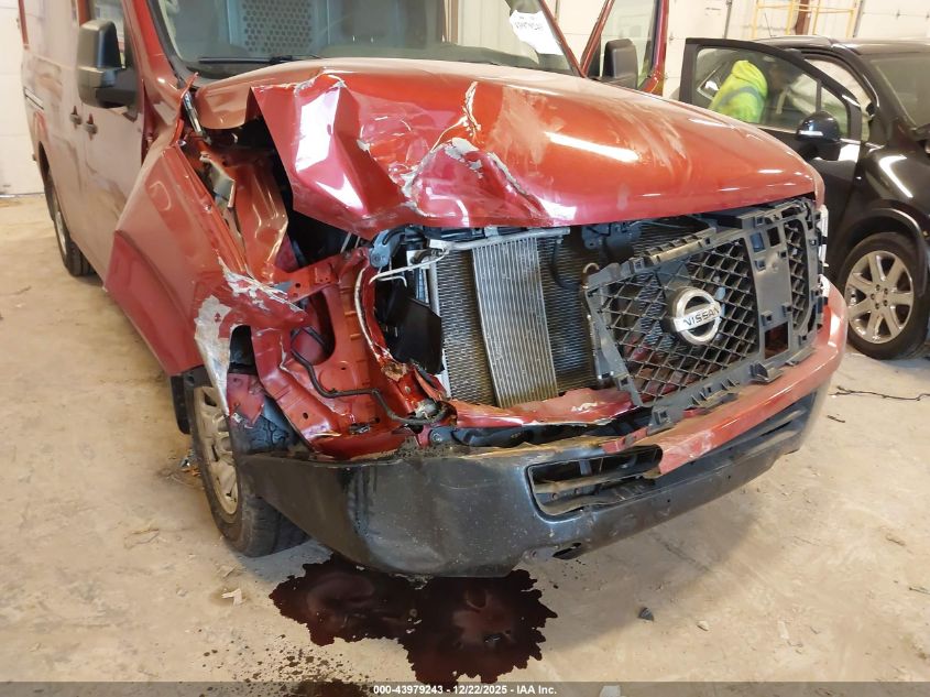 2019 Nissan Nv Cargo Nv2500 Hd Sv V6 VIN: 1N6BF0KY7KN801571 Lot: 43979243