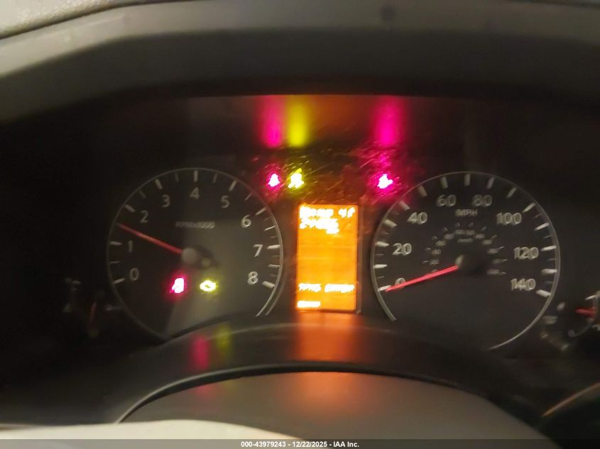 2019 Nissan Nv Cargo Nv2500 Hd Sv V6 VIN: 1N6BF0KY7KN801571 Lot: 43979243