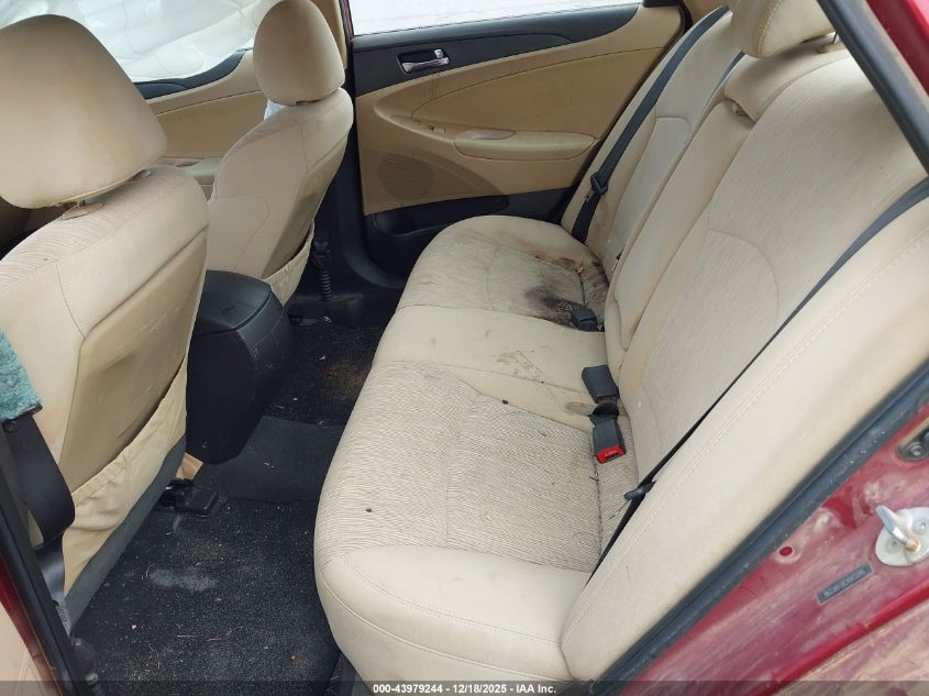 2014 Hyundai Sonata Gls VIN: 5NPEB4AC6EH947246 Lot: 43979244