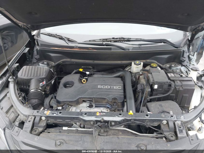 2019 Chevrolet Equinox Lt VIN: 3GNAXUEV1KS675161 Lot: 43979247