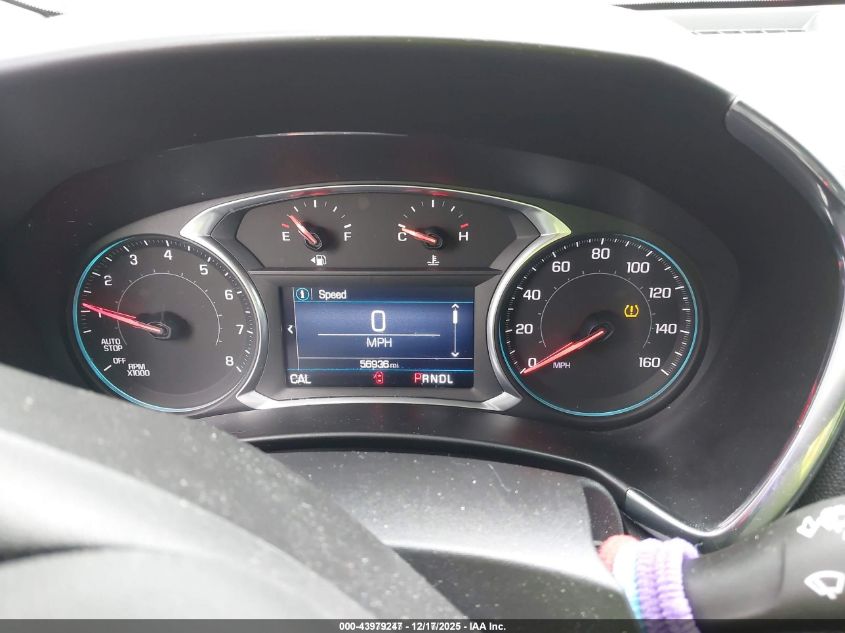 2019 Chevrolet Equinox Lt VIN: 3GNAXUEV1KS675161 Lot: 43979247