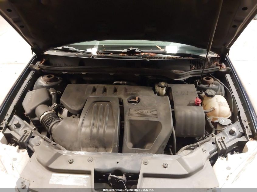 2009 Chevrolet Cobalt Ls VIN: 1G1AS18HX97223139 Lot: 43979246