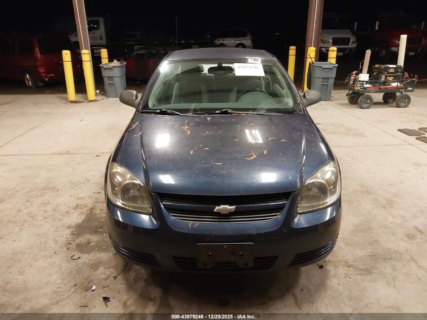 2009 Chevrolet Cobalt Ls VIN: 1G1AS18HX97223139 Lot: 43979246