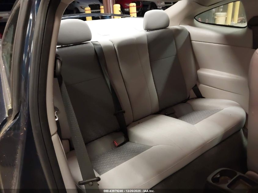 2009 Chevrolet Cobalt Ls VIN: 1G1AS18HX97223139 Lot: 43979246