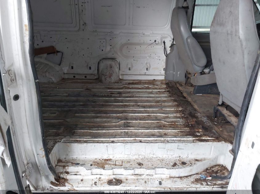 2004 Ford E-250 Commercial/Recreational VIN: 1FTNE24W44HB43056 Lot: 43979249