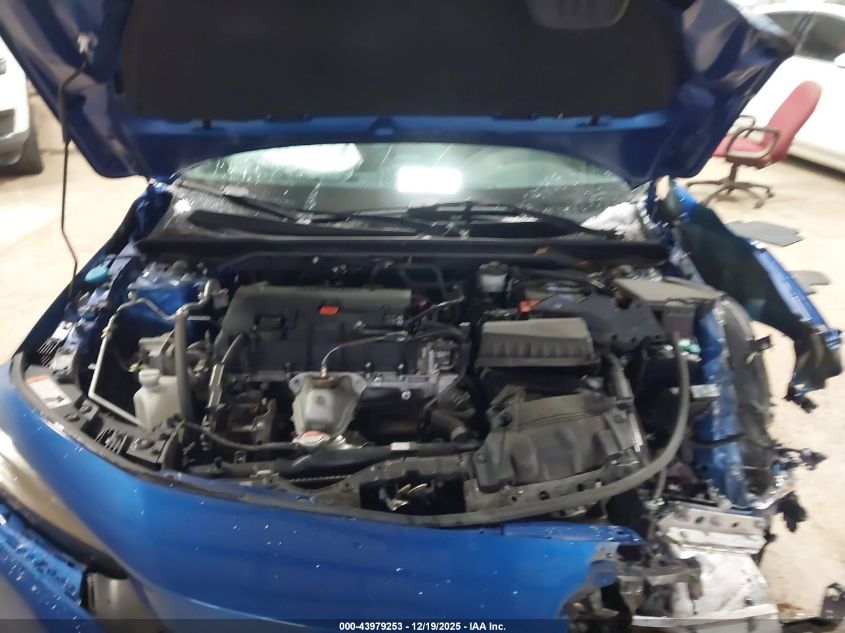 2023 Honda Civic Sport VIN: 2HGFE2F55PH541546 Lot: 43979253