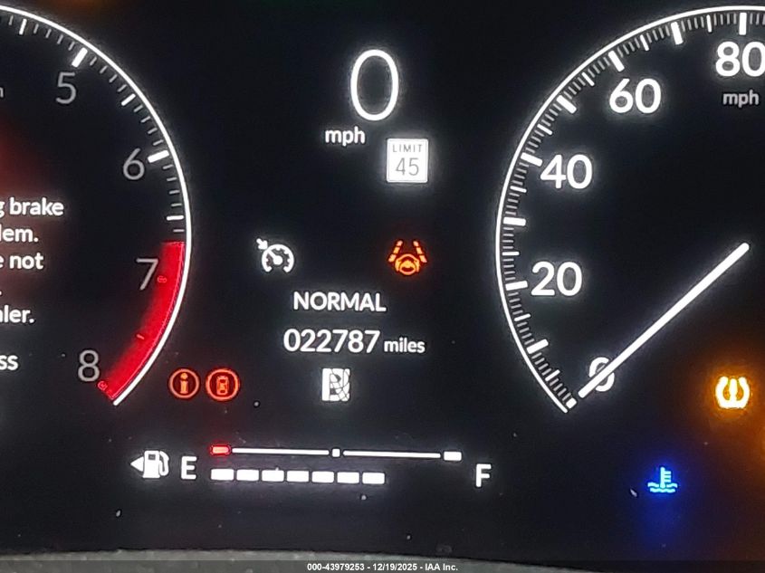 2023 Honda Civic Sport VIN: 2HGFE2F55PH541546 Lot: 43979253