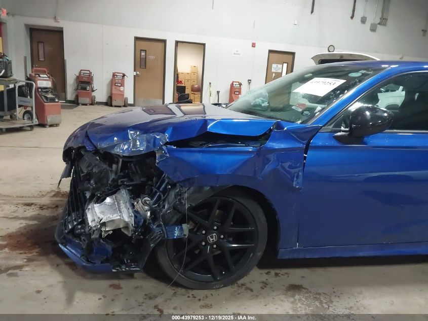 2023 Honda Civic Sport VIN: 2HGFE2F55PH541546 Lot: 43979253