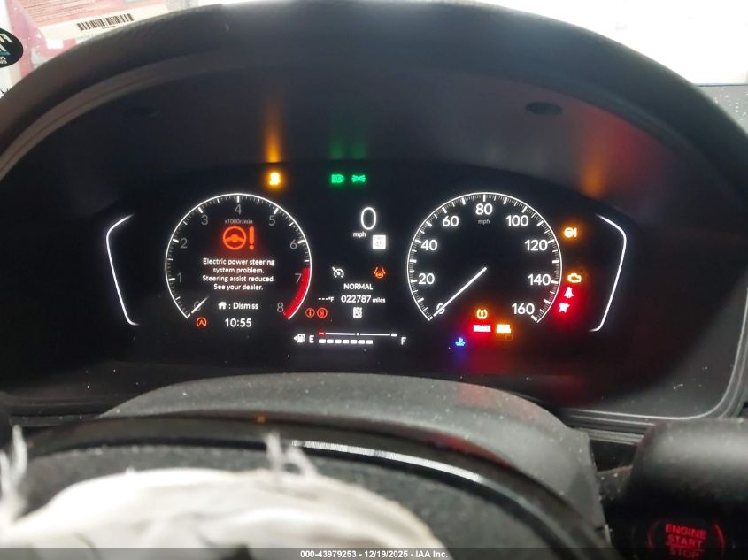 2023 Honda Civic Sport VIN: 2HGFE2F55PH541546 Lot: 43979253