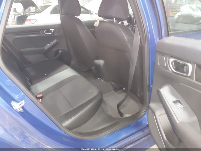 2023 Honda Civic Sport VIN: 2HGFE2F55PH541546 Lot: 43979253