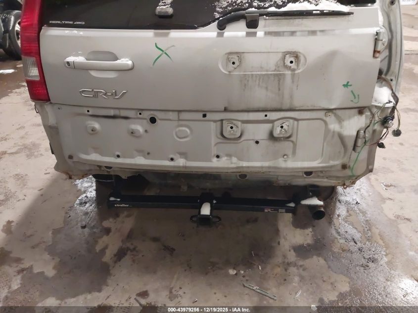 2004 Honda Cr-V Ex VIN: SHSRD78804U201279 Lot: 43979256