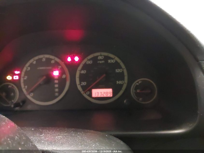 2004 Honda Cr-V Ex VIN: SHSRD78804U201279 Lot: 43979256