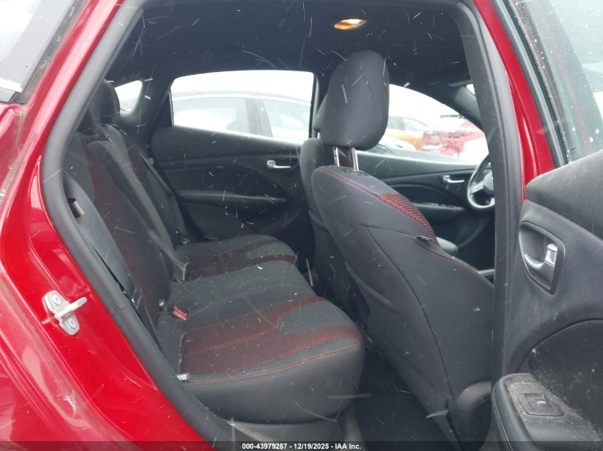 2016 Dodge Dart Sxt VIN: 1C3CDFBB2GD516743 Lot: 43979257