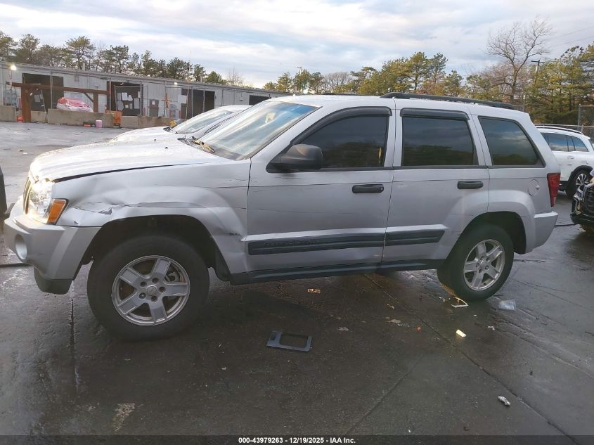 2005 Jeep Grand Cherokee Laredo VIN: 1J4GR48K05C638914 Lot: 43979263