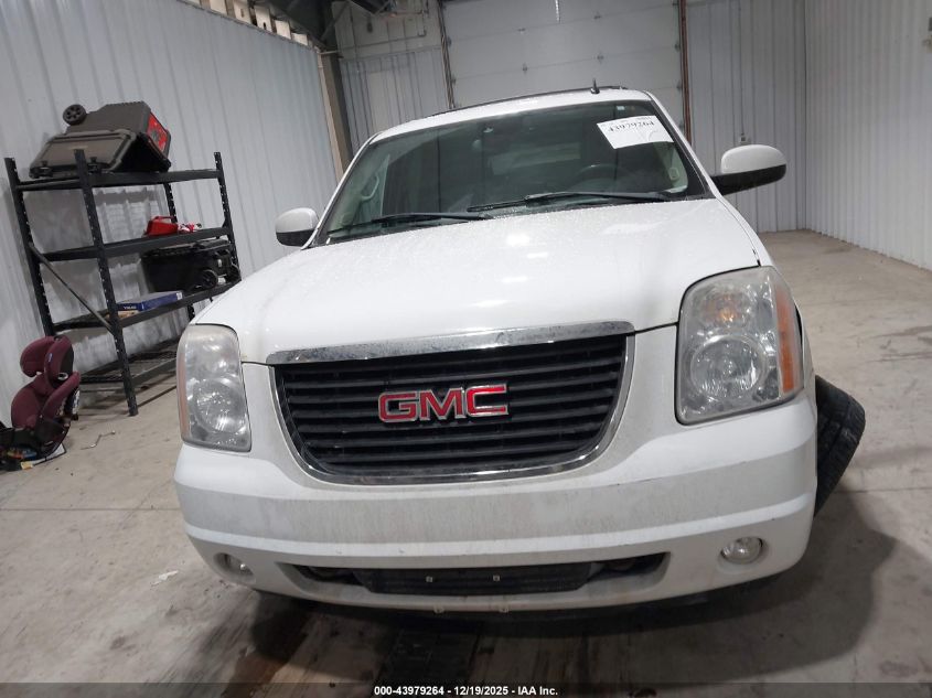 2008 GMC Yukon Slt VIN: 1GKFK130X8R151686 Lot: 43979264