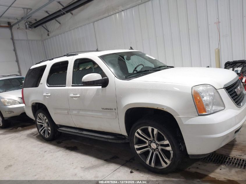 2008 GMC Yukon Slt VIN: 1GKFK130X8R151686 Lot: 43979264