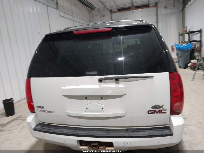 2008 GMC Yukon Slt VIN: 1GKFK130X8R151686 Lot: 43979264