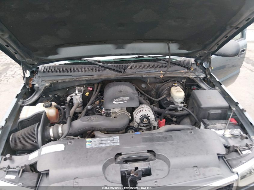 2007 Chevrolet Silverado 1500 Classic Lt1 VIN: 1GCEC19V67Z123177 Lot: 43979266