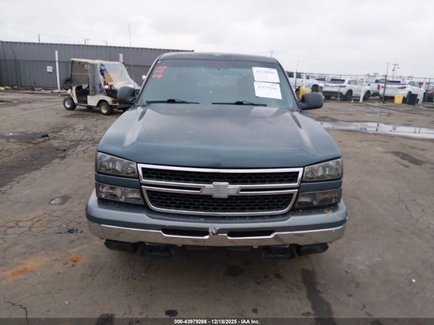 2007 Chevrolet Silverado 1500 Classic Lt1 VIN: 1GCEC19V67Z123177 Lot: 43979266