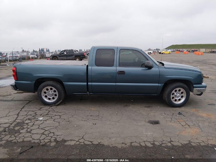 2007 Chevrolet Silverado 1500 Classic Lt1 VIN: 1GCEC19V67Z123177 Lot: 43979266