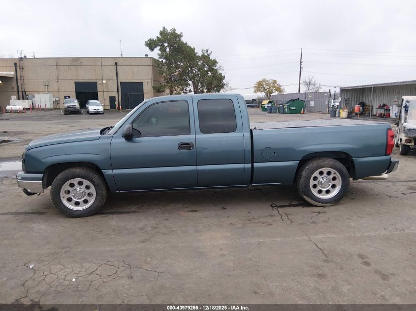 2007 Chevrolet Silverado 1500 Classic Lt1 VIN: 1GCEC19V67Z123177 Lot: 43979266