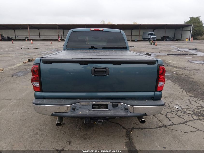 2007 Chevrolet Silverado 1500 Classic Lt1 VIN: 1GCEC19V67Z123177 Lot: 43979266