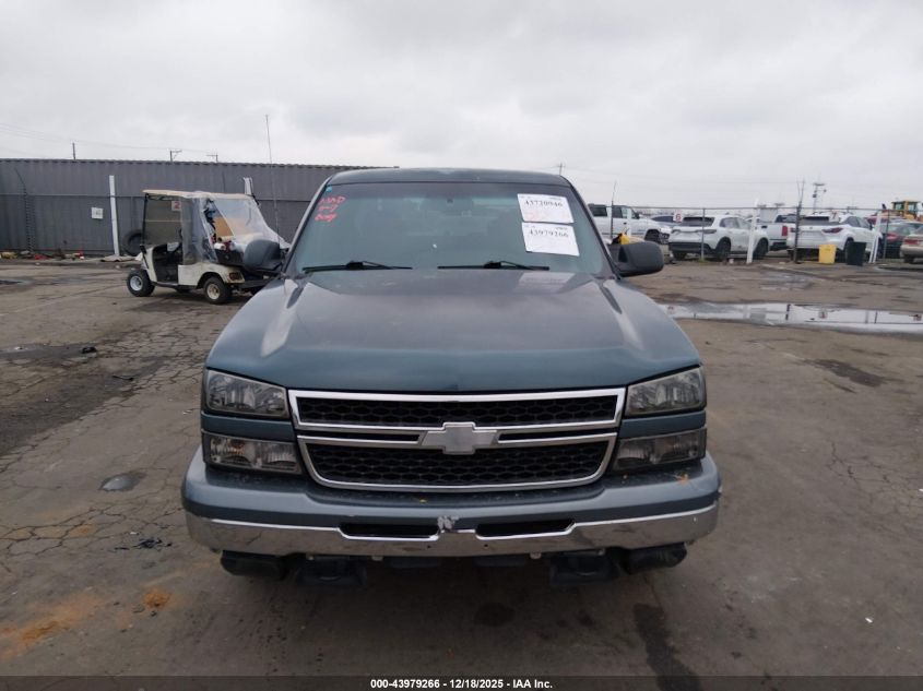 2007 Chevrolet Silverado 1500 Classic Lt1 VIN: 1GCEC19V67Z123177 Lot: 43979266