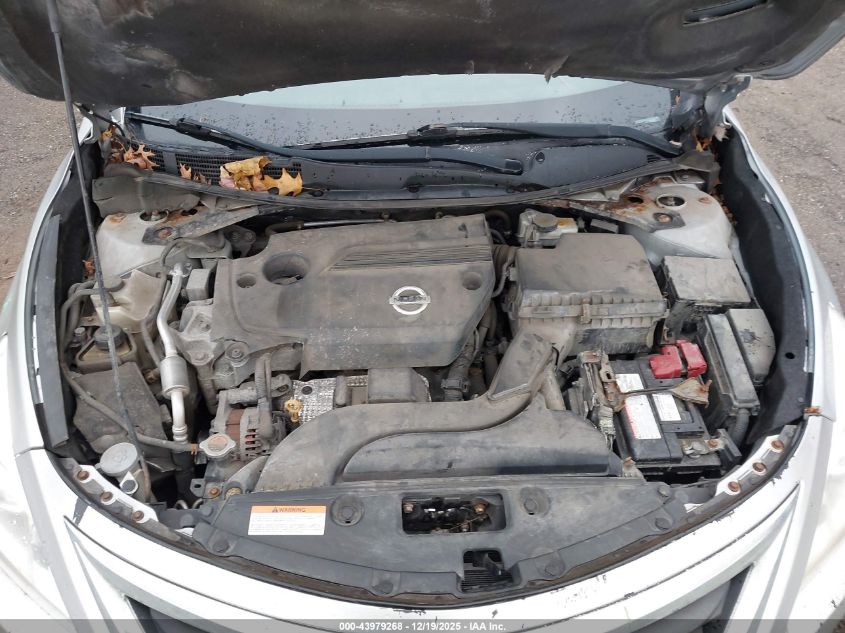 2013 Nissan Altima 2.5 S VIN: 1N4AL3AP3DC261500 Lot: 43979268