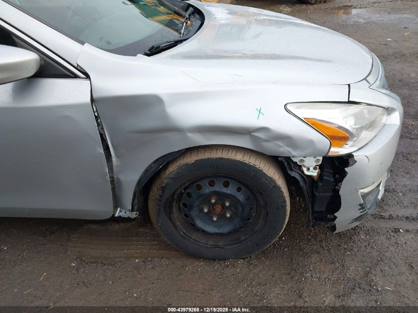 2013 Nissan Altima 2.5 S VIN: 1N4AL3AP3DC261500 Lot: 43979268