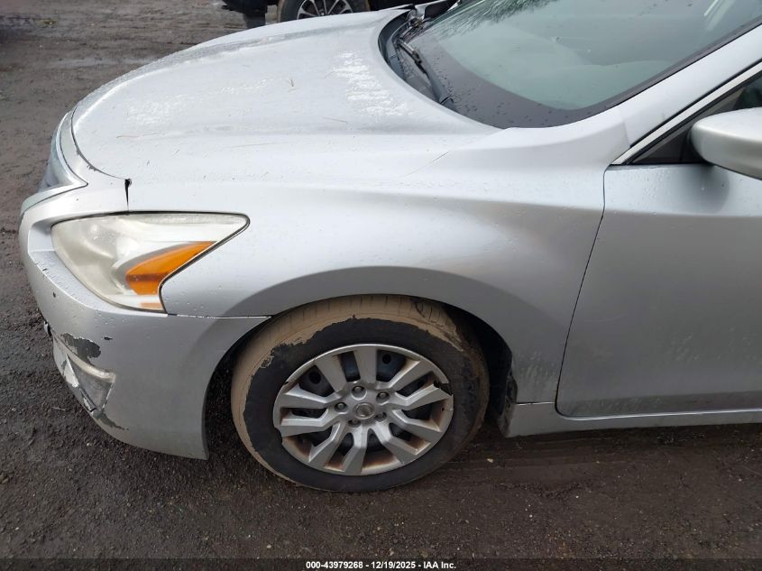 2013 Nissan Altima 2.5 S VIN: 1N4AL3AP3DC261500 Lot: 43979268