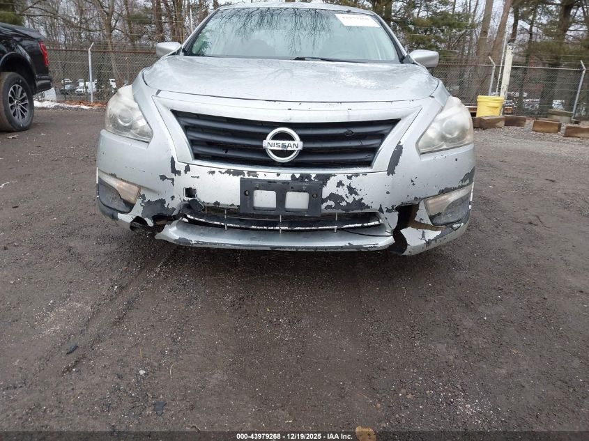 2013 Nissan Altima 2.5 S VIN: 1N4AL3AP3DC261500 Lot: 43979268