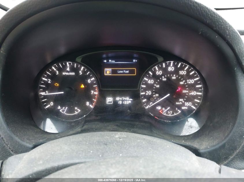 2013 Nissan Altima 2.5 S VIN: 1N4AL3AP3DC261500 Lot: 43979268