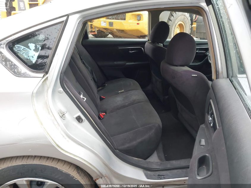 2013 Nissan Altima 2.5 S VIN: 1N4AL3AP3DC261500 Lot: 43979268