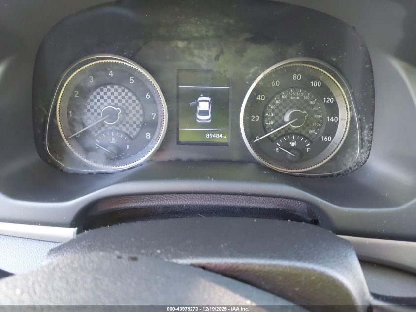 2020 Hyundai Elantra Sel VIN: 5NPD84LF9LH530234 Lot: 43979273