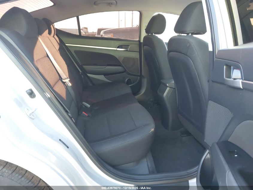 2020 Hyundai Elantra Sel VIN: 5NPD84LF9LH530234 Lot: 43979273