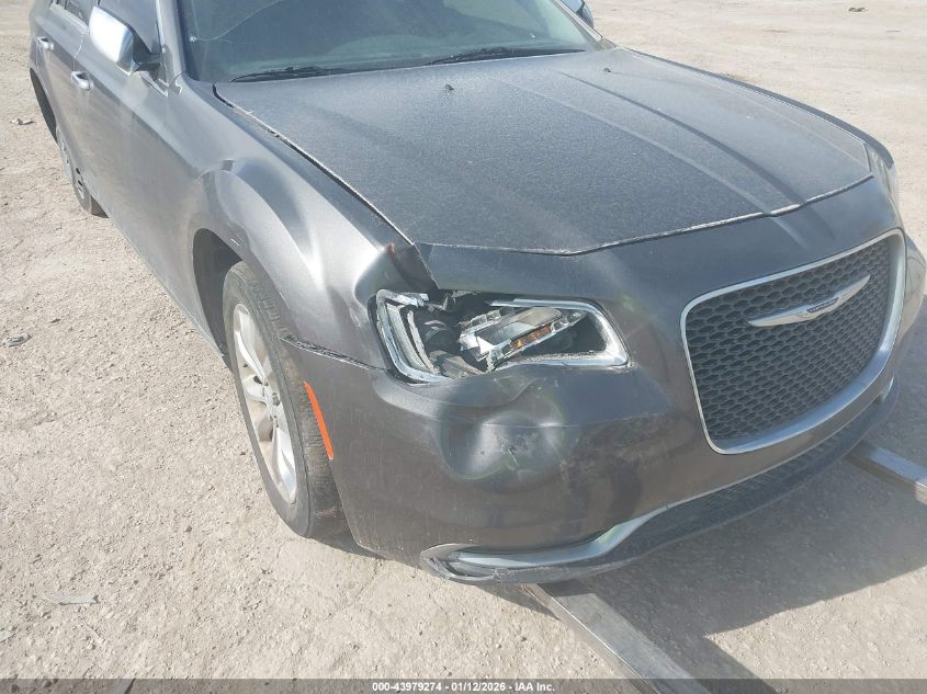 2019 Chrysler 300 Limited Awd VIN: 2C3CCAKG1KH566398 Lot: 43979274