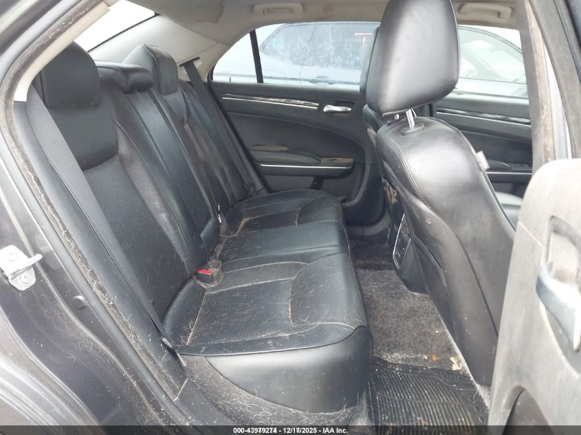 2019 Chrysler 300 Limited Awd VIN: 2C3CCAKG1KH566398 Lot: 43979274