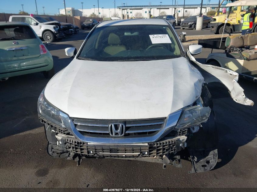 2015 Honda Accord Lx VIN: 1HGCR2F31FA037398 Lot: 43979277
