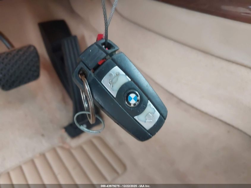 2007 BMW X5 3.0Si VIN: 4USFE43507LY80596 Lot: 43979275