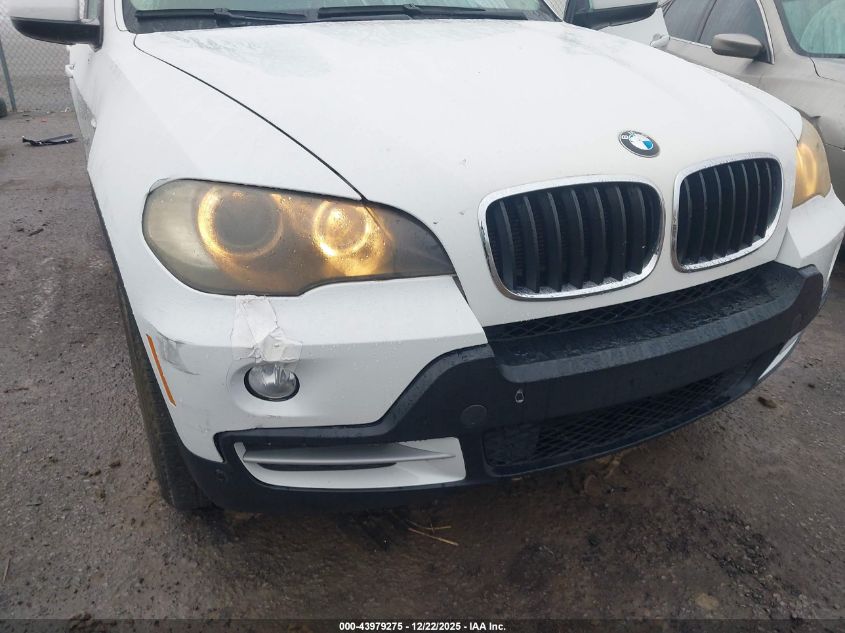 2007 BMW X5 3.0Si VIN: 4USFE43507LY80596 Lot: 43979275
