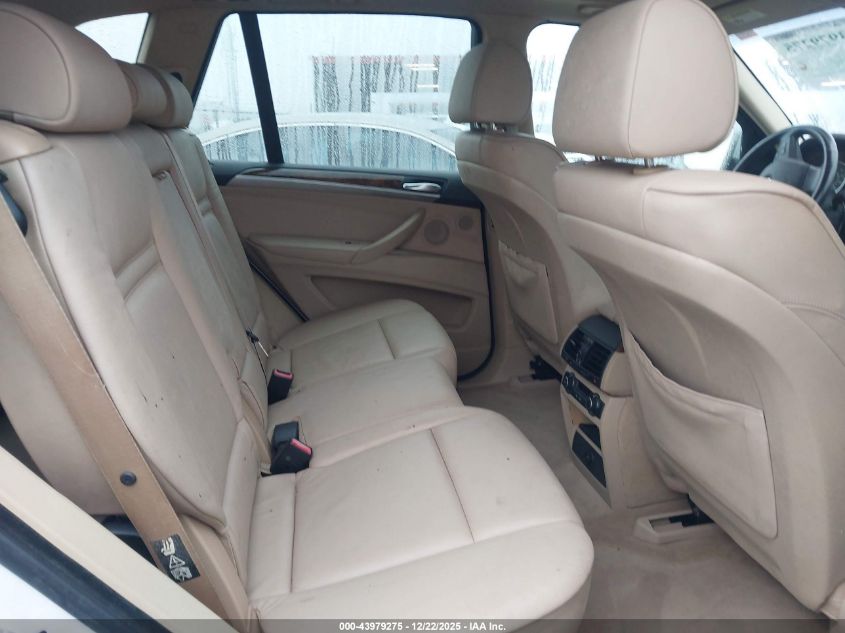 2007 BMW X5 3.0Si VIN: 4USFE43507LY80596 Lot: 43979275