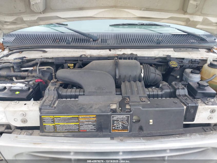 2001 Ford E-250 Commercial VIN: 1FTNE24201HA32495 Lot: 43979276