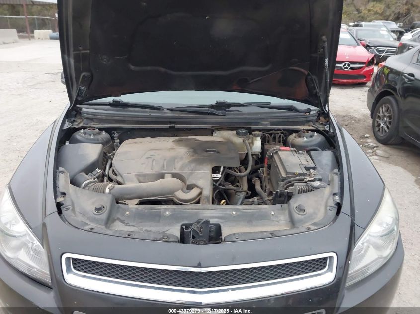 2012 Chevrolet Malibu 1Lt VIN: 1G1ZC5E04CF163801 Lot: 43979279