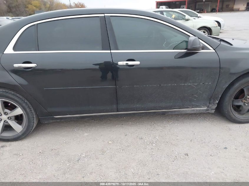 2012 Chevrolet Malibu 1Lt VIN: 1G1ZC5E04CF163801 Lot: 43979279