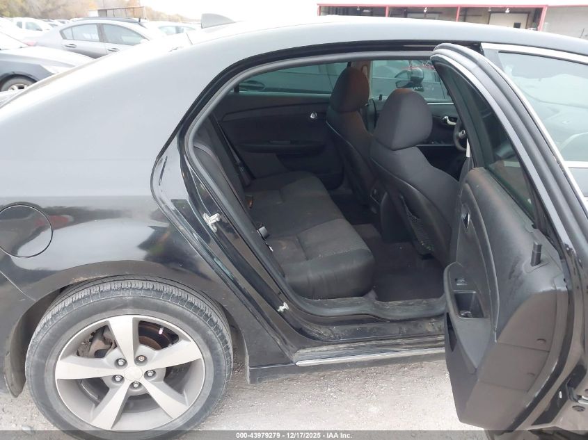 2012 Chevrolet Malibu 1Lt VIN: 1G1ZC5E04CF163801 Lot: 43979279