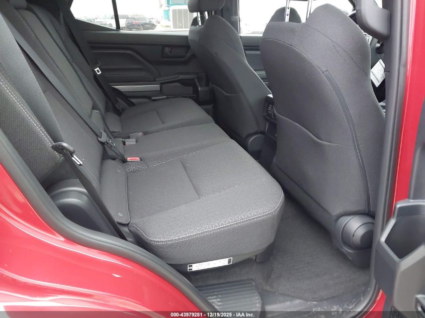 2025 Toyota 4Runner Sr5 VIN: JTEVA5BR1S5055523 Lot: 43979281