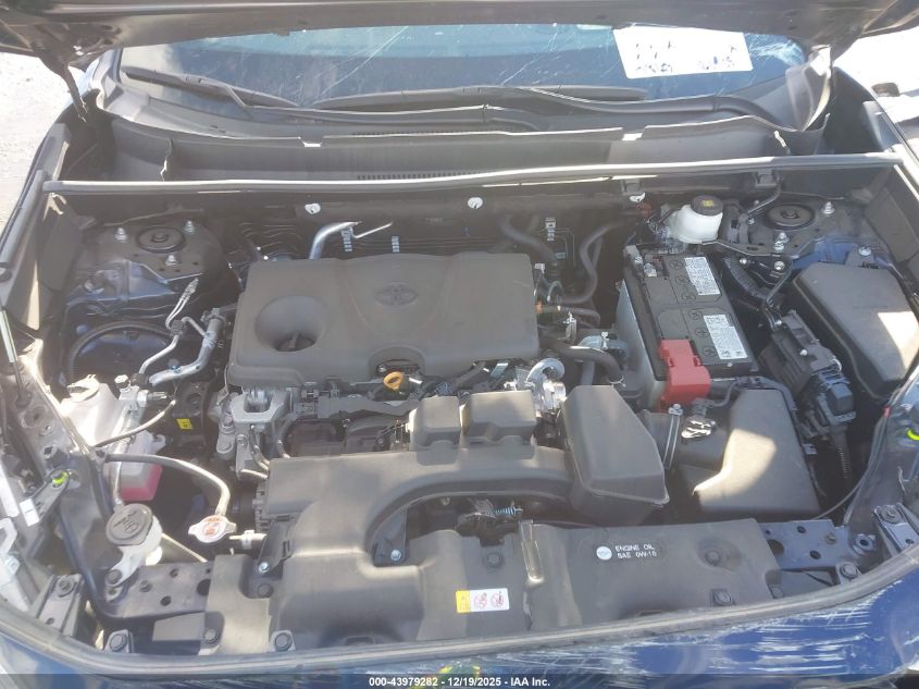 2024 Toyota Rav4 Xle VIN: 2T3P1RFV1RW446363 Lot: 43979282