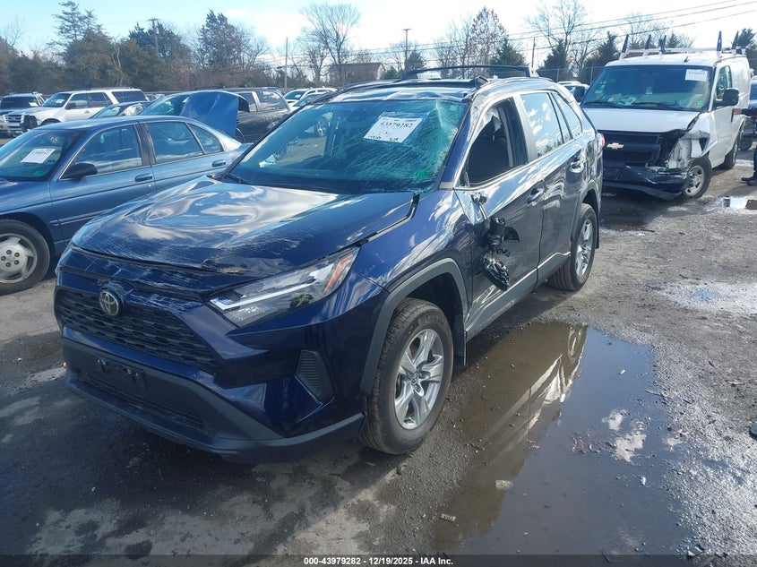 2024 Toyota Rav4 Xle