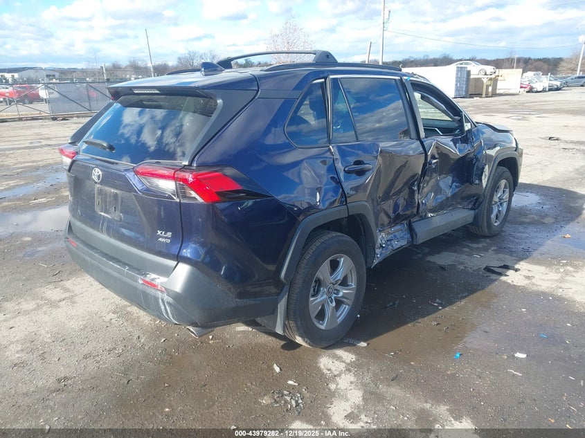 2024 Toyota Rav4 Xle