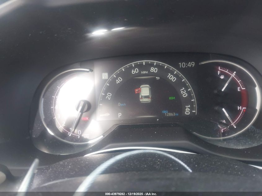 2024 Toyota Rav4 Xle VIN: 2T3P1RFV1RW446363 Lot: 43979282